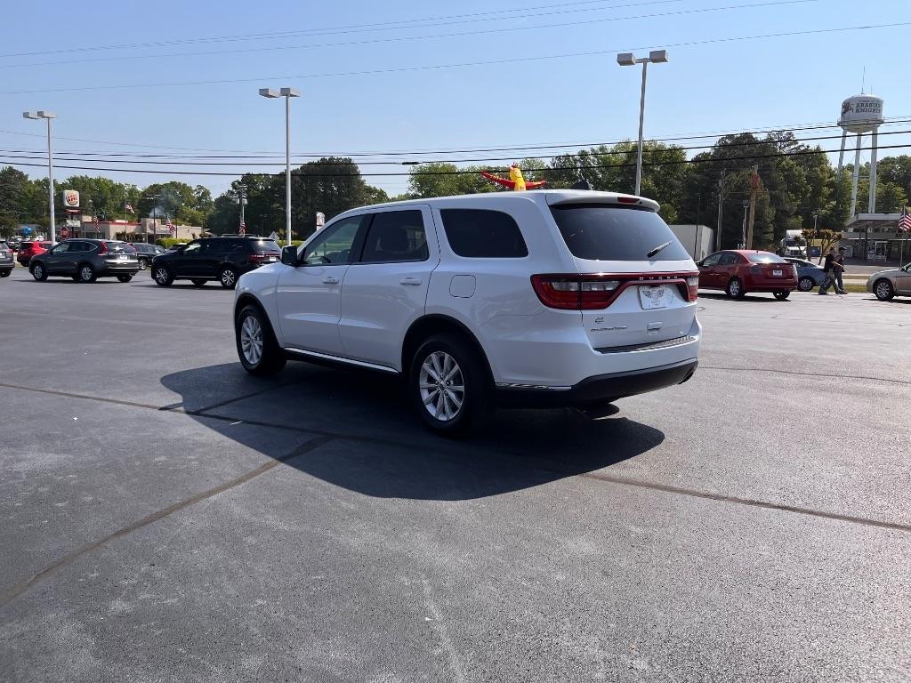Dodge Durango SXT RWD 2019