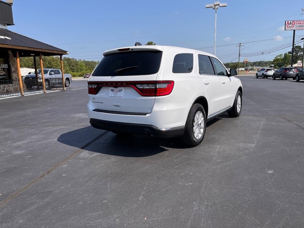 Dodge Durango SXT RWD 2019
