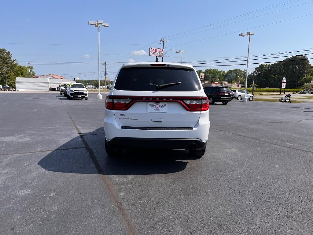 Dodge Durango SXT RWD 2019