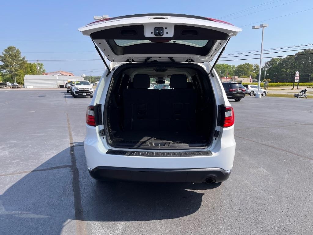 Dodge Durango SXT RWD 2019