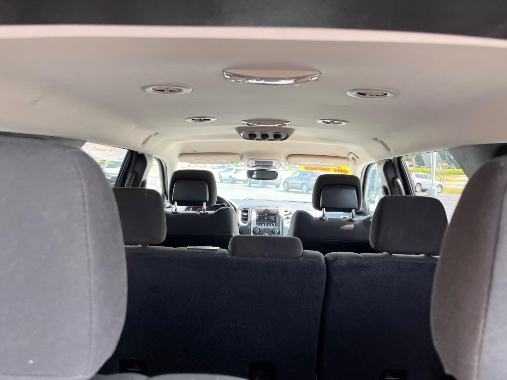 Dodge Durango SXT RWD 2019