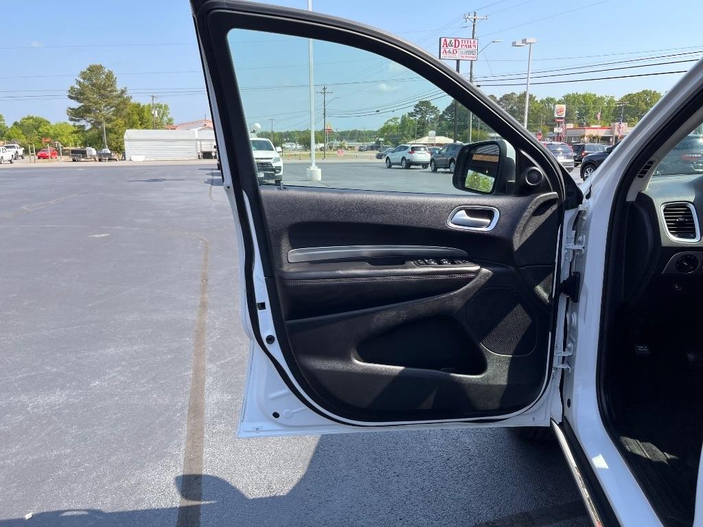 Dodge Durango SXT RWD 2019