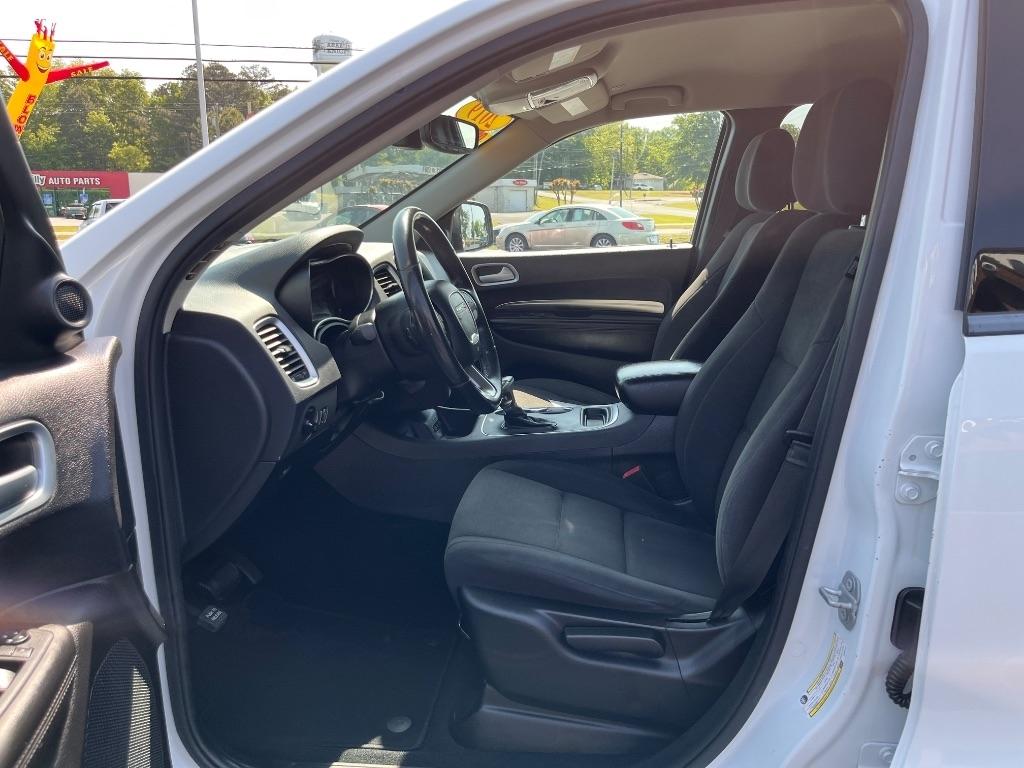 Dodge Durango SXT RWD 2019