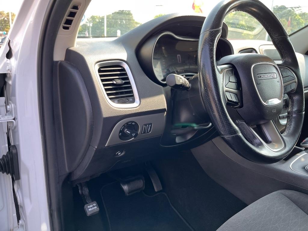 Dodge Durango SXT RWD 2019