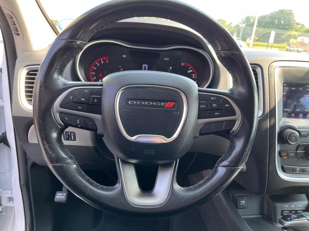 Dodge Durango SXT RWD 2019