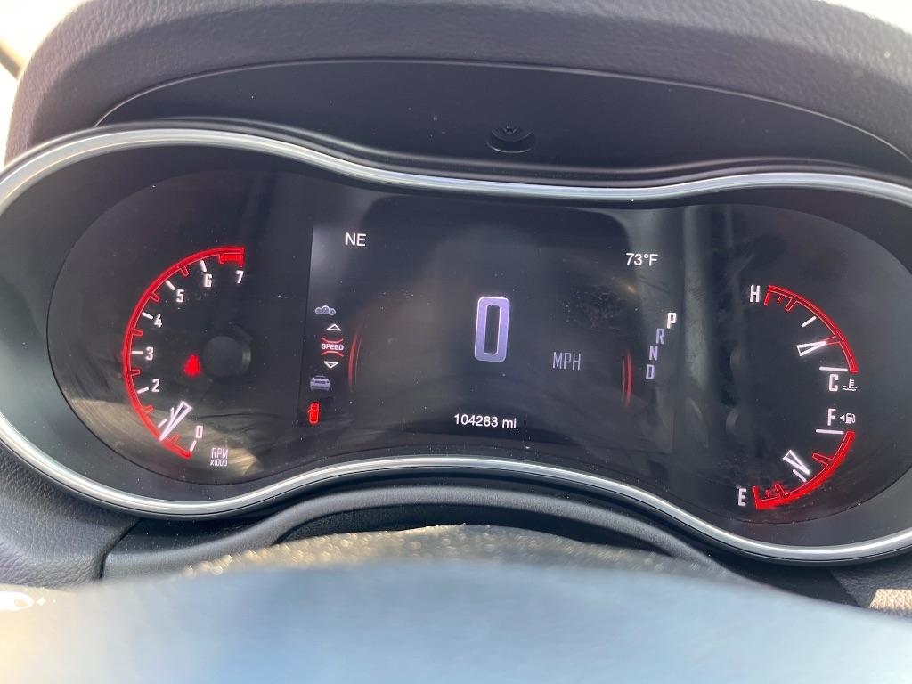 Dodge Durango SXT RWD 2019