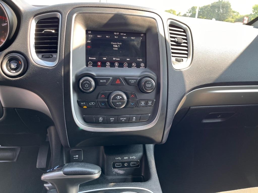 Dodge Durango SXT RWD 2019