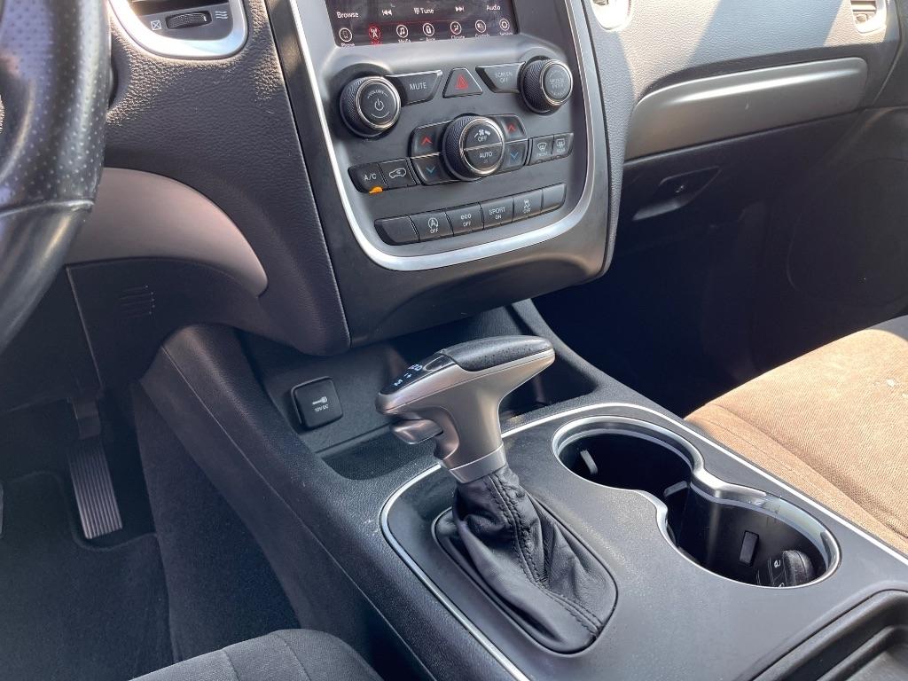 Dodge Durango SXT RWD 2019