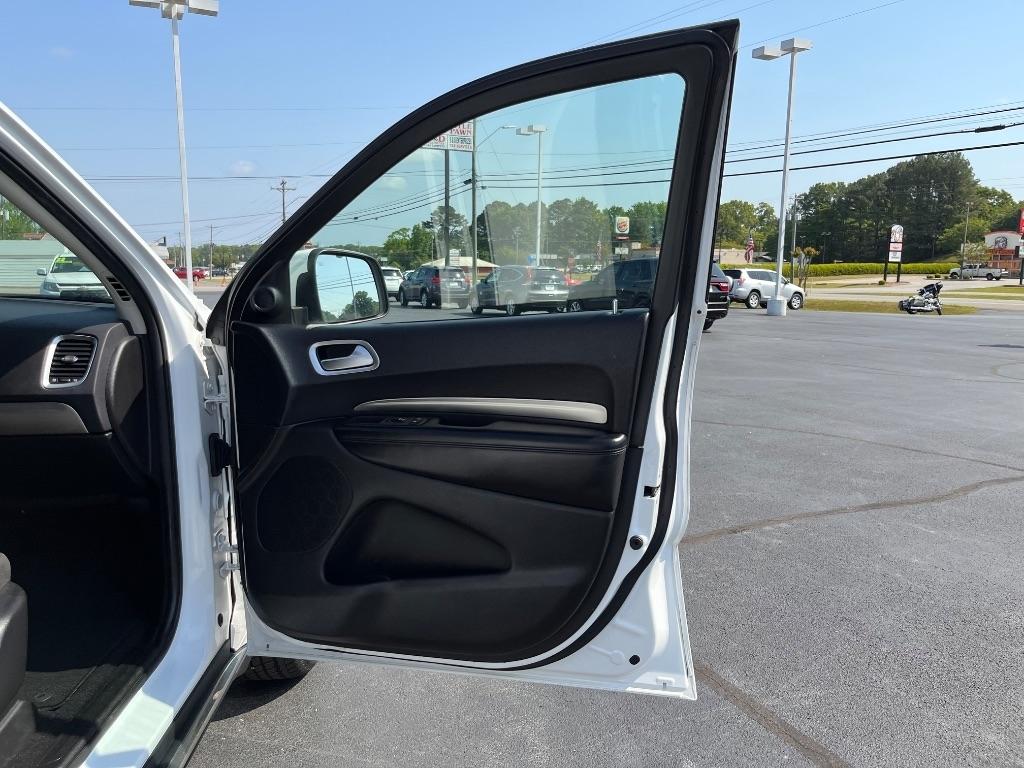 Dodge Durango SXT RWD 2019