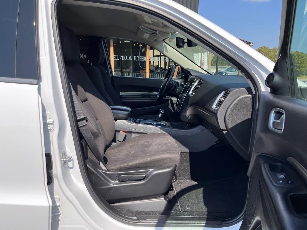 Dodge Durango SXT RWD 2019