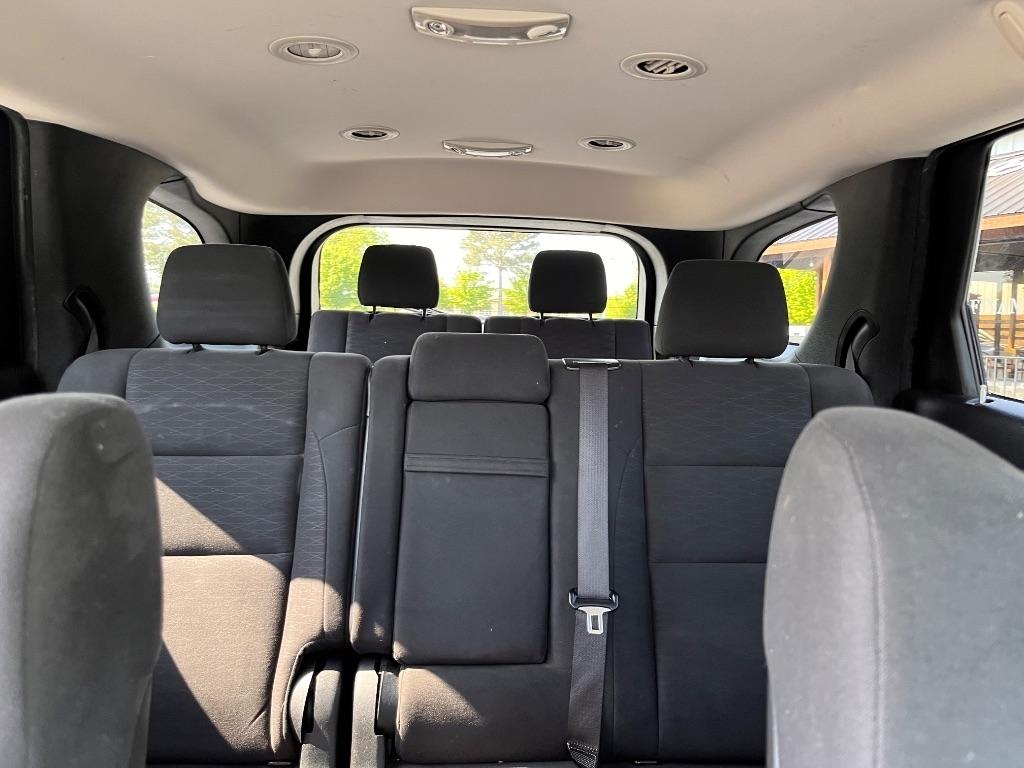 Dodge Durango SXT RWD 2019