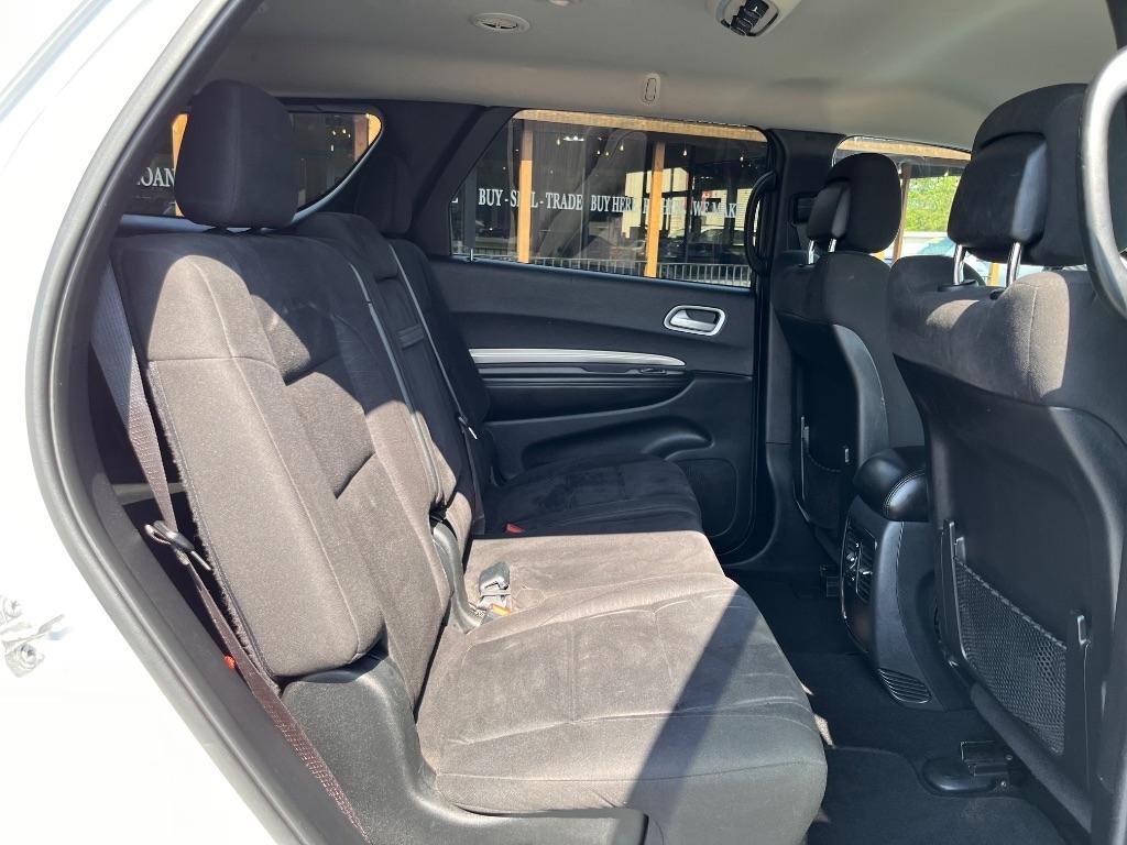 Dodge Durango SXT RWD 2019