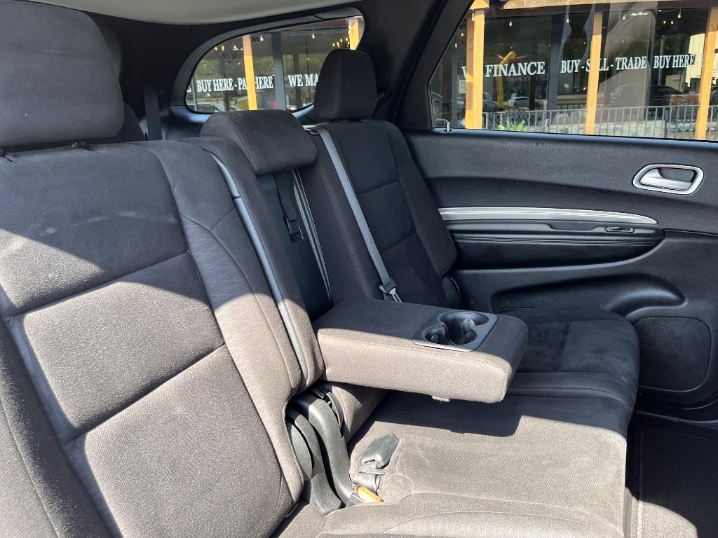 Dodge Durango SXT RWD 2019