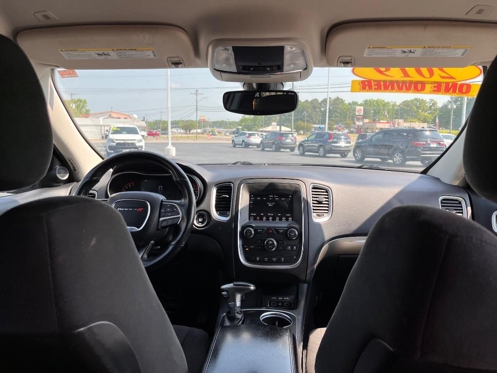 Dodge Durango SXT RWD 2019