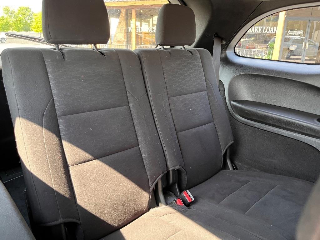 Dodge Durango SXT RWD 2019