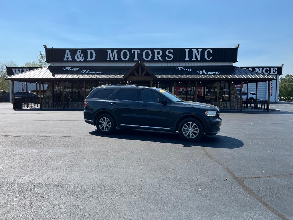 2016 Dodge Durango 2WD 4dr Limited