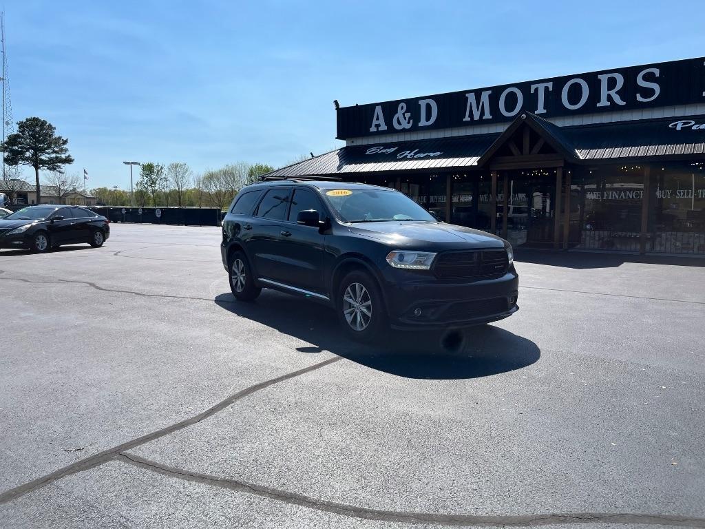 Dodge Durango 2WD 4dr Limited 2016
