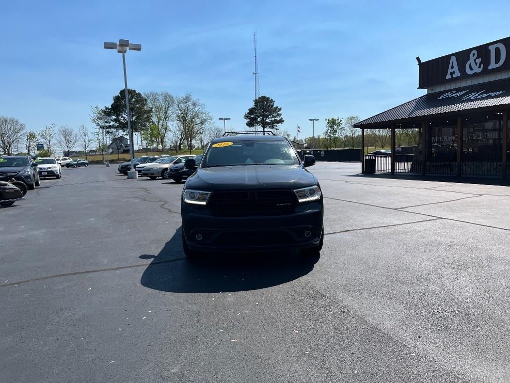 Dodge Durango 2WD 4dr Limited 2016