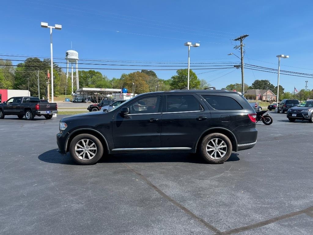 Dodge Durango 2WD 4dr Limited 2016