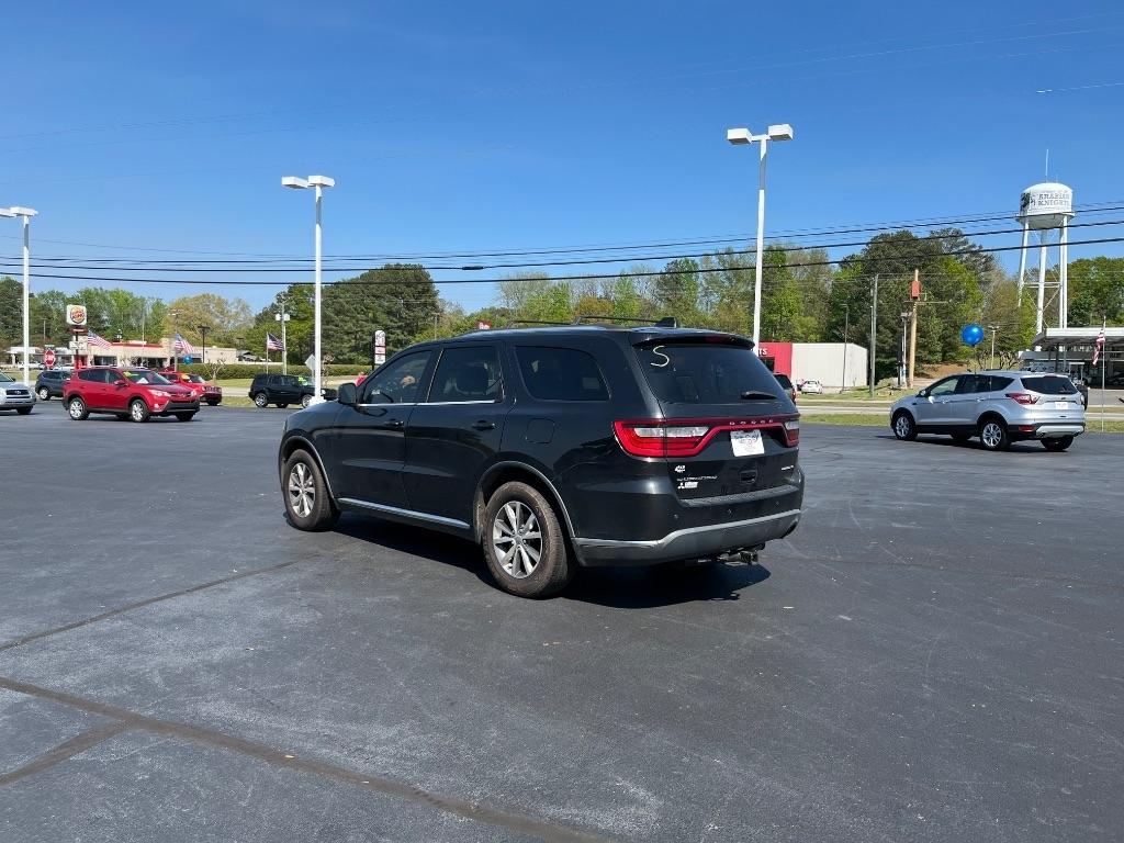 Dodge Durango 2WD 4dr Limited 2016