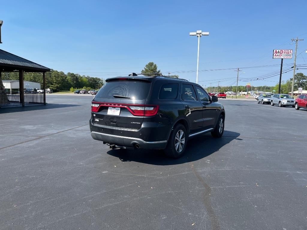 Dodge Durango 2WD 4dr Limited 2016