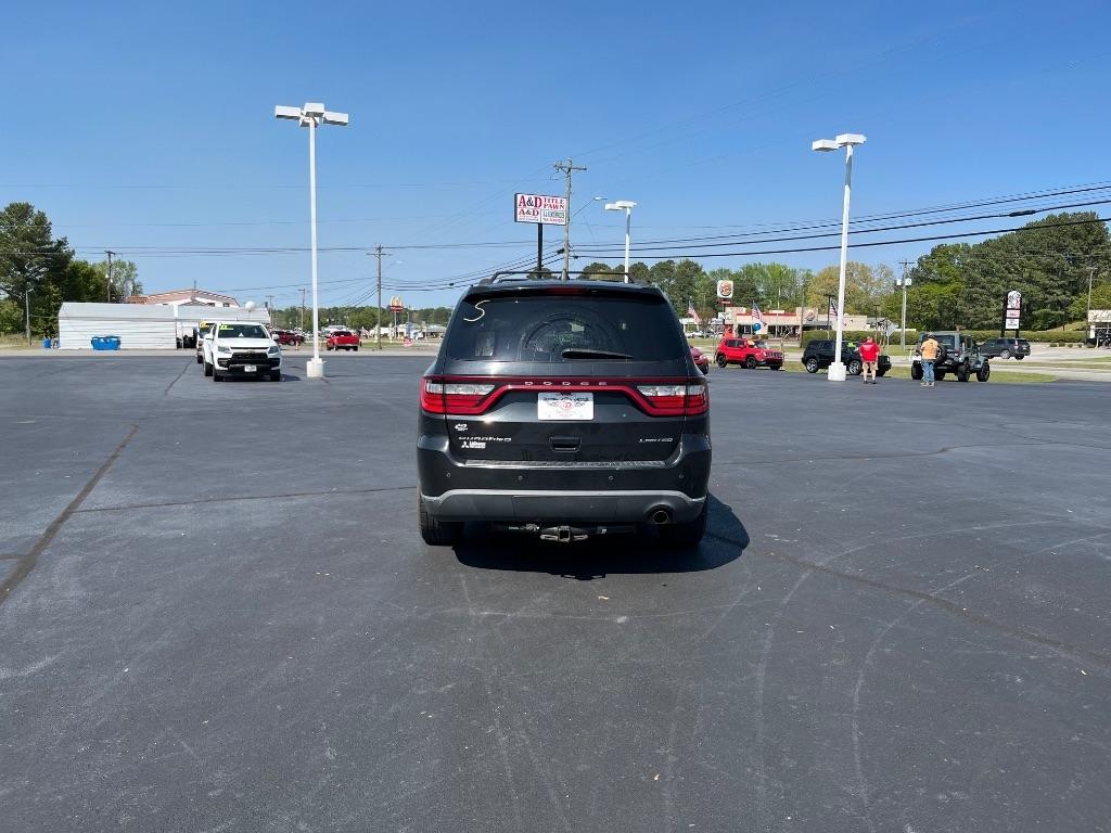 Dodge Durango 2WD 4dr Limited 2016