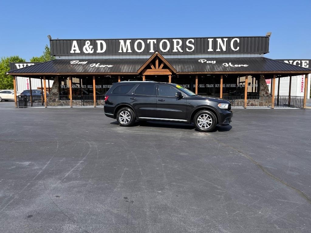 2016 Dodge Durango 2WD 4dr Limited