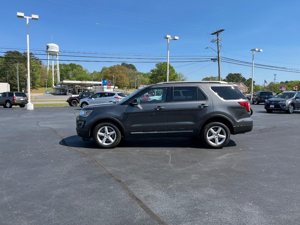 Ford Explorer FWD 4dr XLT 2016