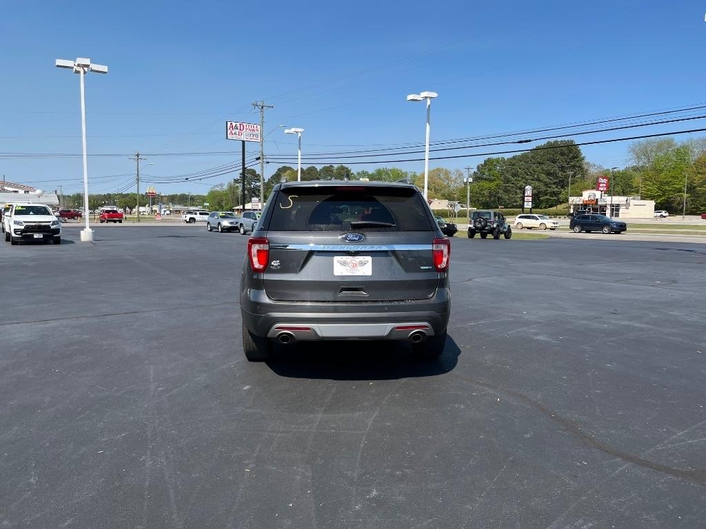 Ford Explorer FWD 4dr XLT 2016