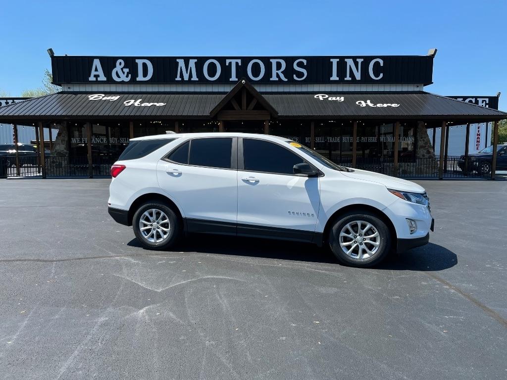 2020 Chevrolet Equinox FWD 4dr L w/1SM