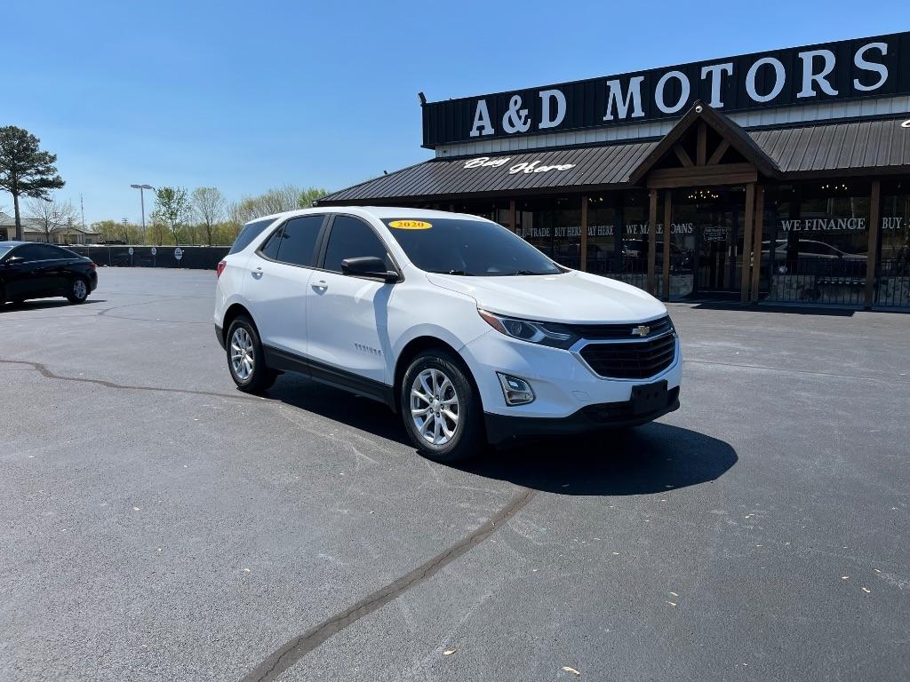 Chevrolet Equinox FWD 4dr L w/1SM 2020