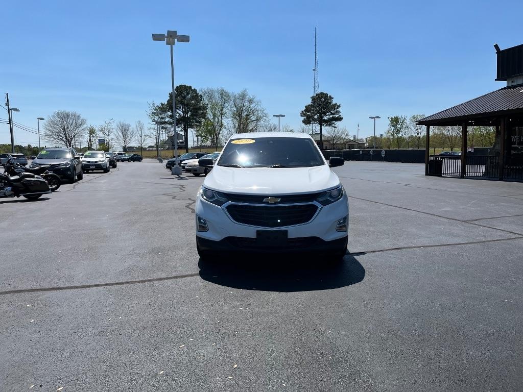 Chevrolet Equinox FWD 4dr L w/1SM 2020