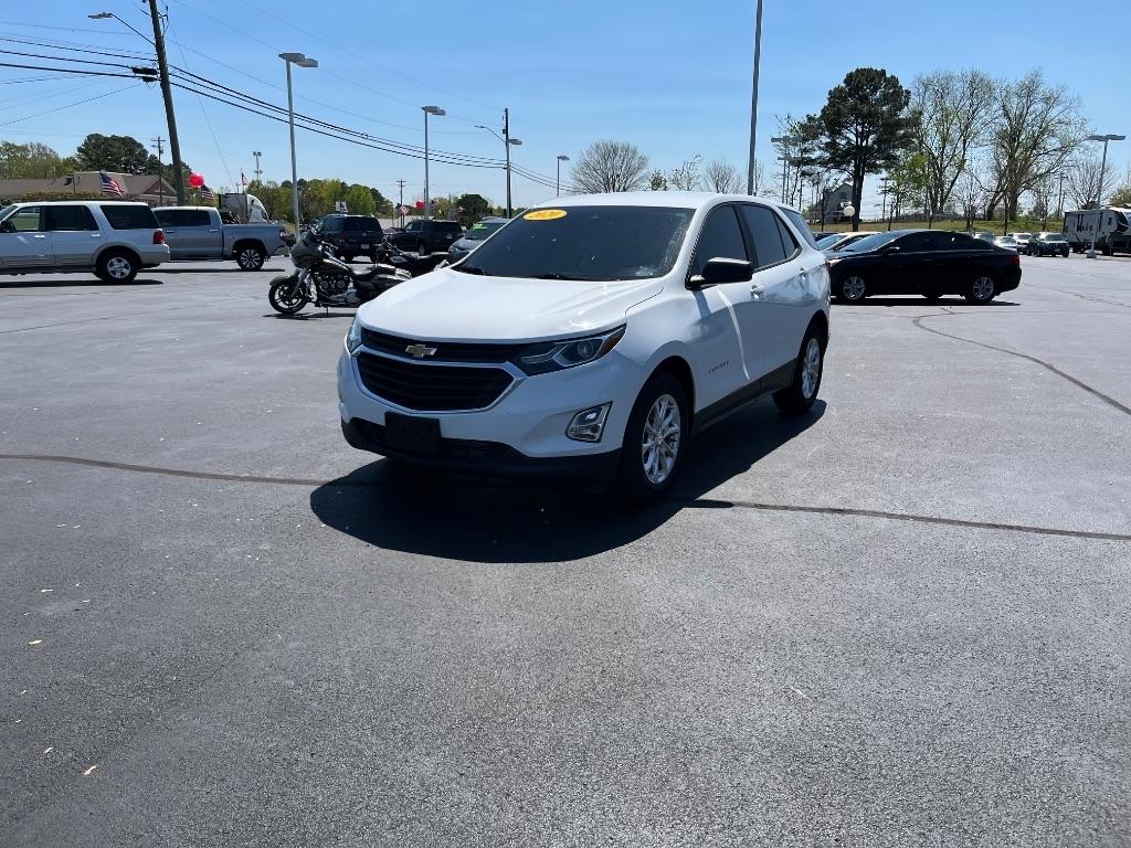 Chevrolet Equinox FWD 4dr L w/1SM 2020
