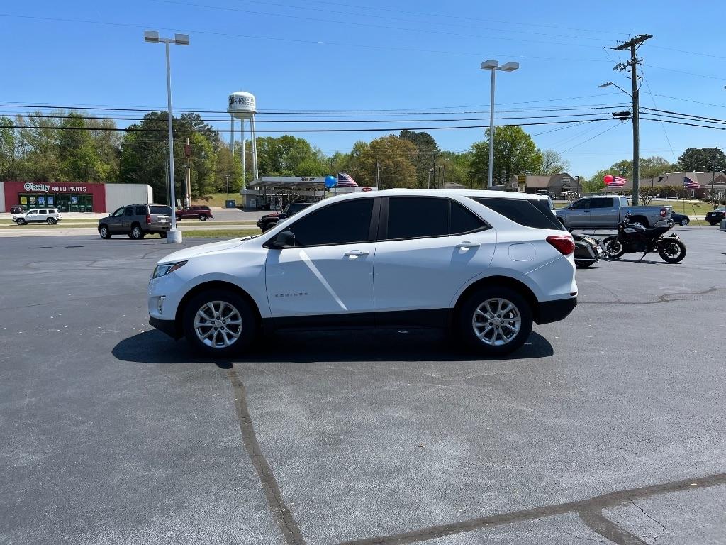 Chevrolet Equinox FWD 4dr L w/1SM 2020