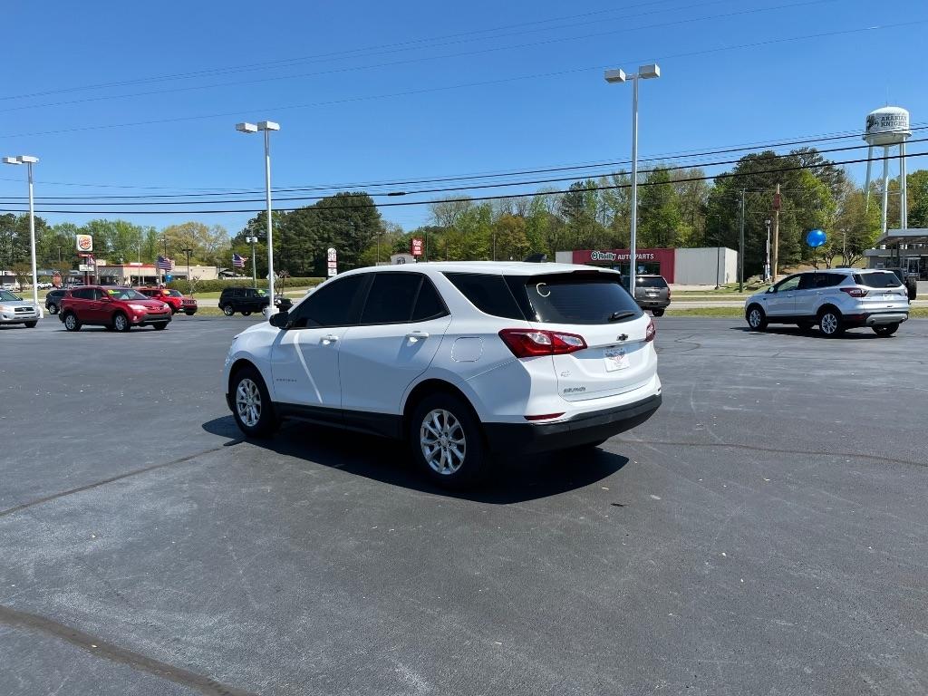 Chevrolet Equinox FWD 4dr L w/1SM 2020