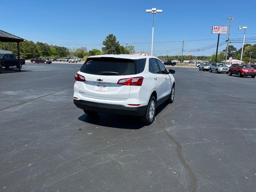 Chevrolet Equinox FWD 4dr L w/1SM 2020