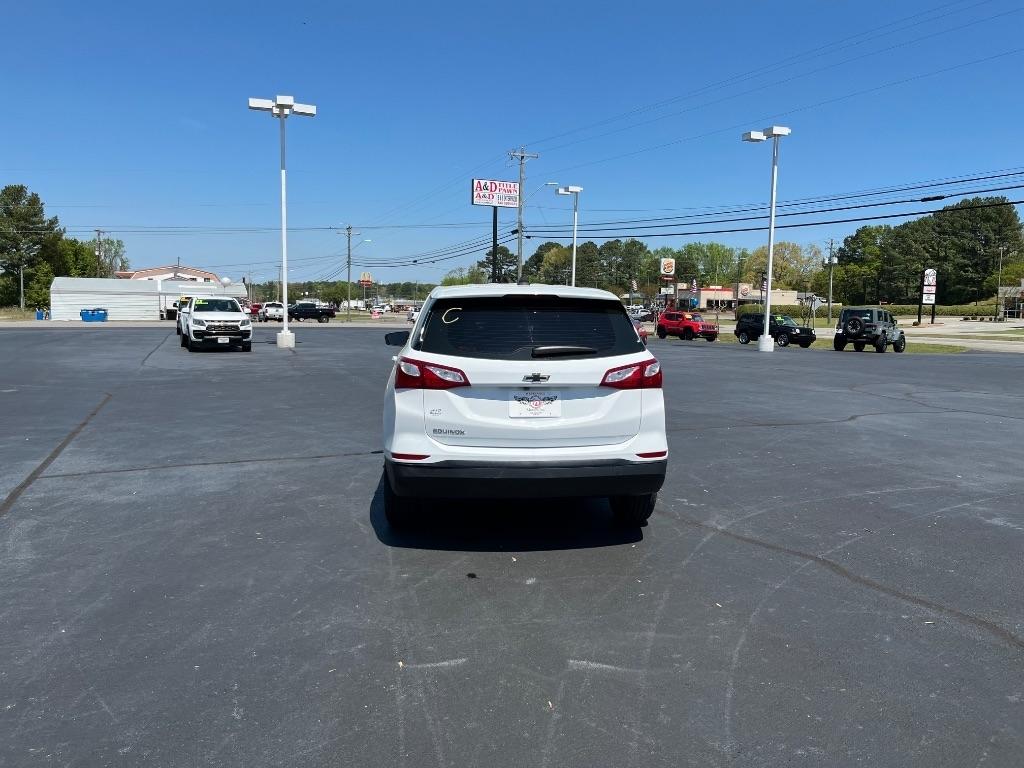 Chevrolet Equinox FWD 4dr L w/1SM 2020