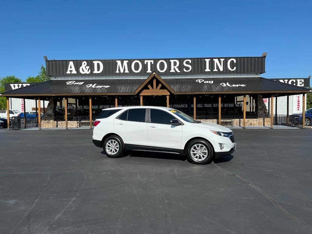 2020 Chevrolet Equinox FWD 4dr L w/1SM