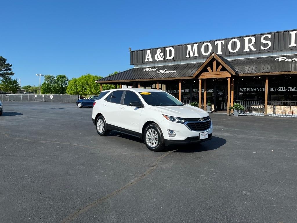 Chevrolet Equinox FWD 4dr L w/1SM 2020