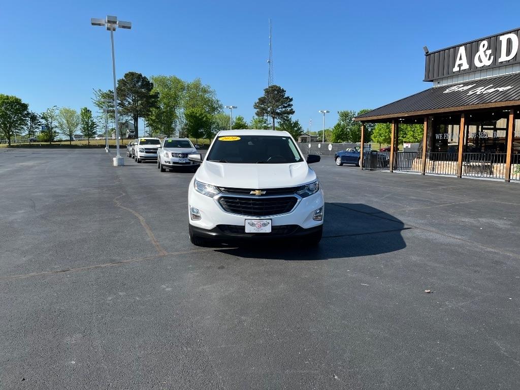 Chevrolet Equinox FWD 4dr L w/1SM 2020
