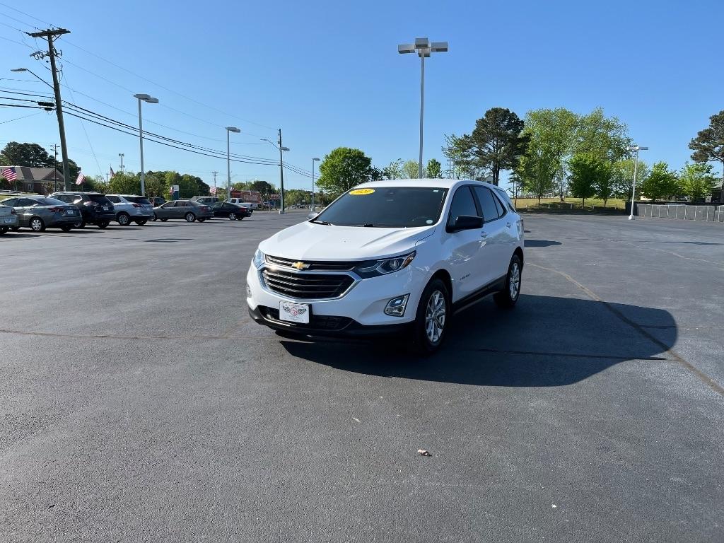 Chevrolet Equinox FWD 4dr L w/1SM 2020