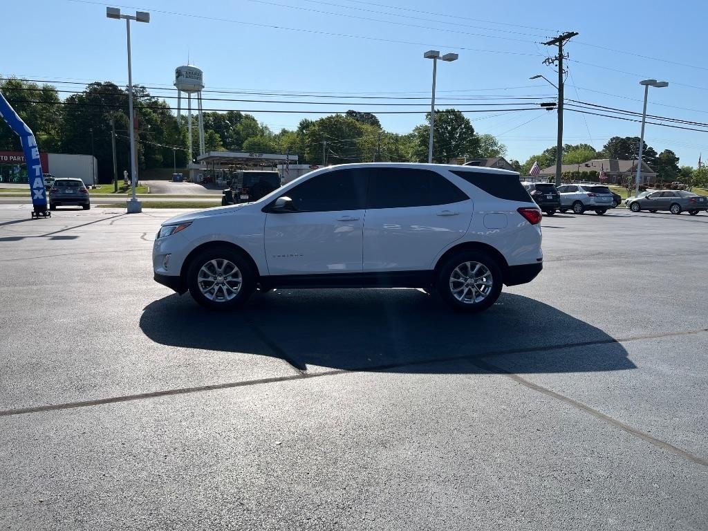 Chevrolet Equinox FWD 4dr L w/1SM 2020