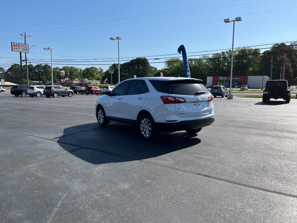 Chevrolet Equinox FWD 4dr L w/1SM 2020