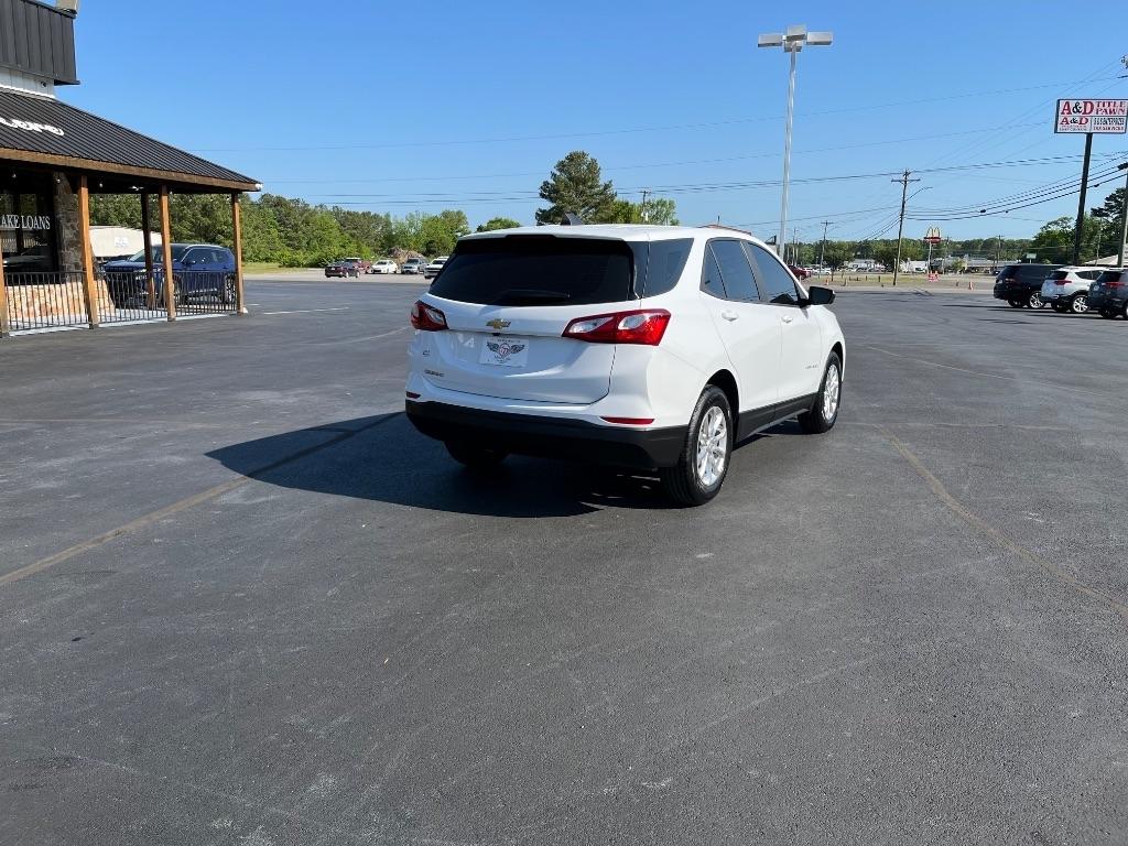 Chevrolet Equinox FWD 4dr L w/1SM 2020