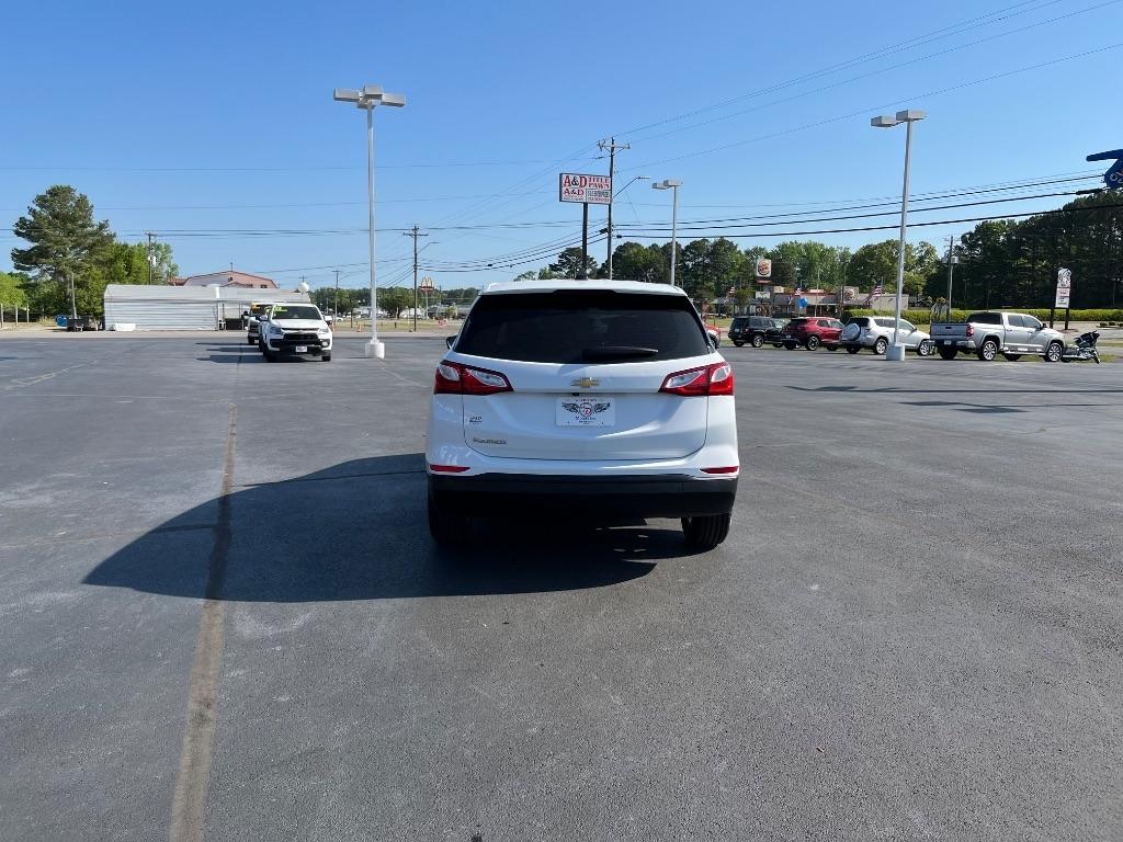 Chevrolet Equinox FWD 4dr L w/1SM 2020