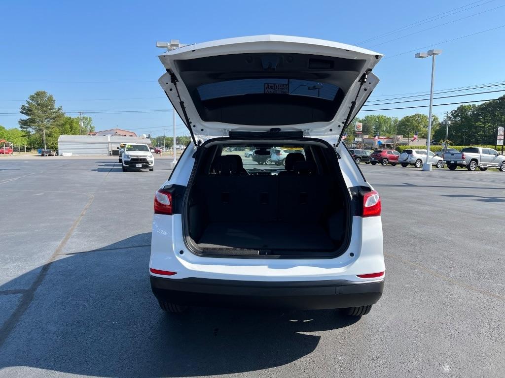 Chevrolet Equinox FWD 4dr L w/1SM 2020