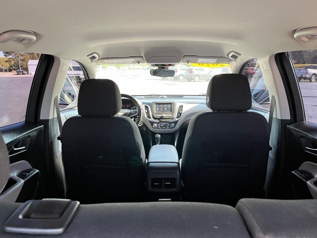 Chevrolet Equinox FWD 4dr L w/1SM 2020