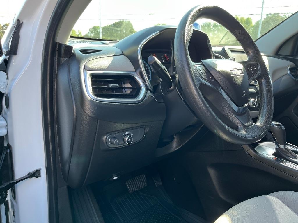 Chevrolet Equinox FWD 4dr L w/1SM 2020