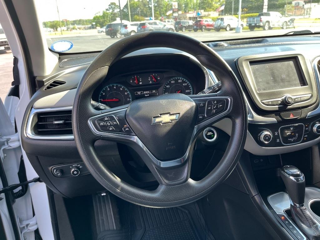 Chevrolet Equinox FWD 4dr L w/1SM 2020