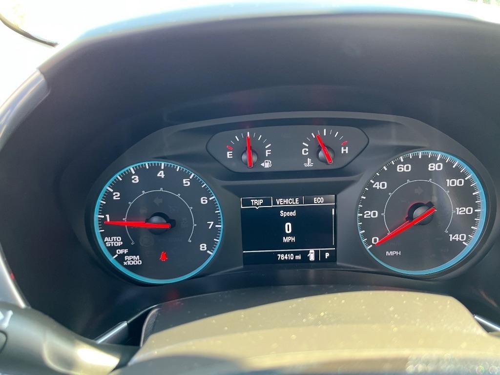 Chevrolet Equinox FWD 4dr L w/1SM 2020